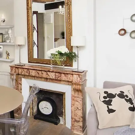 Apartamento My Nest Pantheon - 31m2 - 2min Du Pantheon *