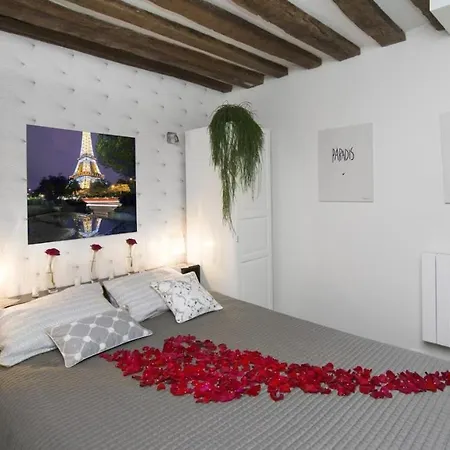 My Nest Pantheon - 31m2 - 2min Du Pantheon Apartamento