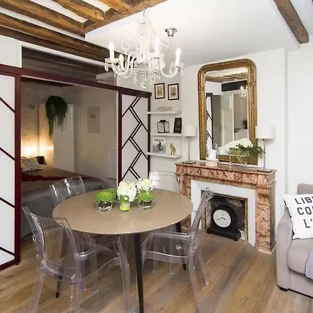 Apartamento My Nest Pantheon - 31m2 - 2min Du Pantheon *