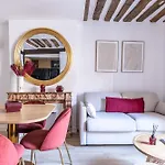 Apartamento Luxury Newly Renovated 4 Stars Prestige , Panthéon Area,