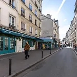 Luxury Newly Renovated 4 Stars Prestige , Panthéon Area, Apartamento París