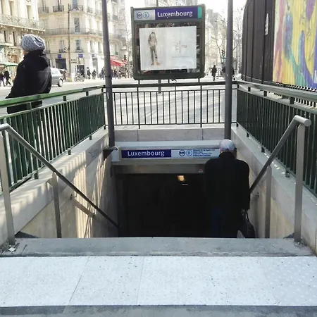 Appartement My Nest Pantheon - 31m2 - 2min Du Pantheon Parijs