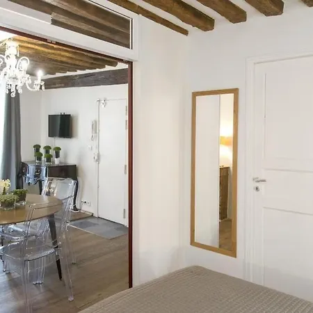 Appartement My Nest Pantheon - 31m2 - 2min Du Pantheon *