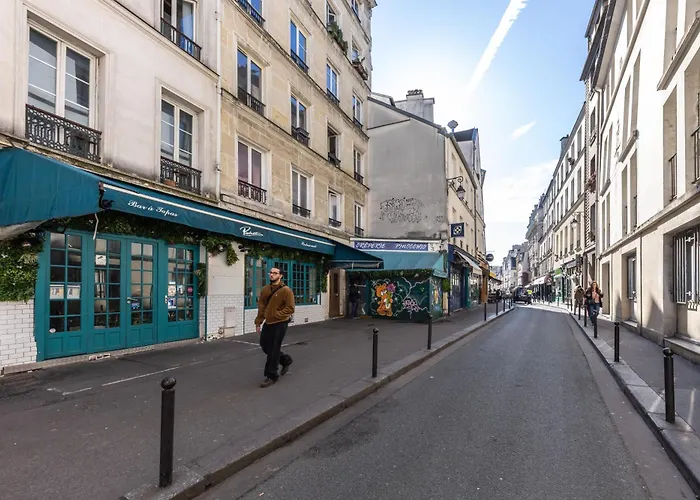 Luxury Newly Renovated 4 Stars Prestige Apartment , Pantheon Area, Central Paris Apartament Paryż